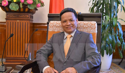 Đại diện Việt Nam dự phiên họp của Ủy ban Luật pháp quốc tế
