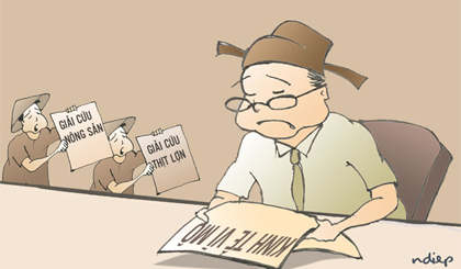 Ảnh minh họa: Ngọc Diệp. (Nguồn: dantri.vn)