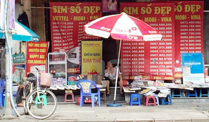 Ảnh chỉ có tính minh họa. (Nguồn: T.H/Vietnam+)
