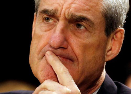 Cựu Giám đốc Cục Điều tra Liên bang Mỹ (FBI) Robert Mueller. Ảnh: Reuters