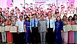 Tổng kết Tháng Công nhân năm 2017