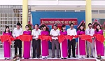 Khánh thành Trường Tiểu học Ngũ Hiệp 2