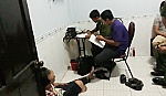 Bắt quả tang đối tượng tàng trữ trái phép chất ma túy