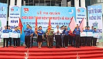 Ra quân Chiến dịch Thanh niên tình nguyện hè năm 2017