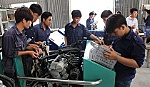 Cần quan tâm công tác hướng nghiệp và dạy nghề