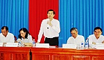 Chủ tịch UBND tỉnh tiếp, trả lời khiếu nại của công dân