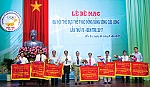 Tiếc cho đoàn Tiền Giang