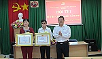Hội thi Bí thư Chi bộ giỏi năm 2017