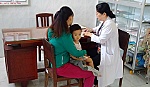 Có 3,45 triệu trẻ được quản lý tiêm chủng suốt đời
