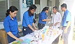 Khám bệnh miễn phí cho 200 người cao tuổi