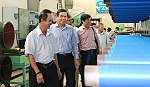 Chủ tịch UBND tỉnh tiếp tục gặp gỡ các doanh nghiệp
