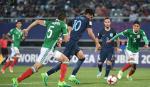Anh & Italia vào bán kết