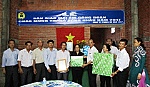 Tích cực chăm lo đời sống công nhân, viên chức, lao động