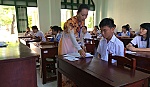 Ghi nhận qua 2 ngày  thi tuyển sinh lớp 10 THPT