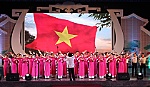 Hơn 1.000 nghệ sĩ tham gia hội thi hợp xướng quốc tế