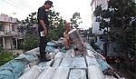 Bắt xe tải chở hàng trăm thiết bị máy lạnh nhập lậu