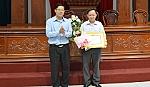 Hội thi Bí thư Chi bộ giỏi cụm II năm 2017
