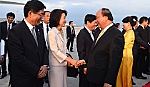 Chuyến đi 5 ngày, với 50 hoạt động, 43 văn kiện và 22 tỷ USD