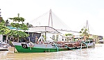 Khai thác cát trái phép, bước đầu đã 