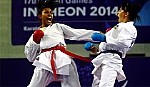 Olympic 2020, đưa karate vào thi đấu chính thức