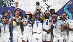 Anh vô địch giải U20 World Cup 2017