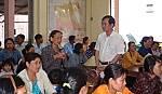 Xác định hộ nghèo không chỉ dựa trên mức thu nhập