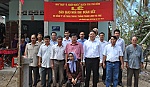 Nỗ lực xóa nghèo ở huyện cù lao