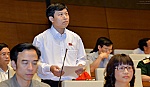Góp ý 8 vấn đề vào dự án Luật Thủy lợi