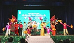 Giao lưu văn nghệ các đài PT-TH cụm thi đua số 8-Bắc Sông Hậu