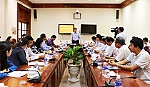 Tạo không khí đồng hành, gần gũi giữa chính quyền và doanh nghiệp