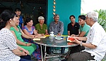 Trân trọng những nghĩa cử thầm lặng