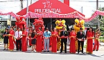 Prudential khai trương Văn phòng giao dịch tại huyện Gò Công Tây