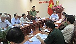 Yêu cầu chấm dứt khiếu nại kéo dài, ảnh hưởng đến an ninh trật tự