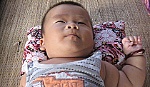 Mong lắm những vòng tay nhân ái cứu giúp bé Thiên Ân