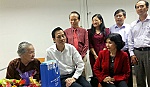 Dành hơn 394,6 tỷ đồng tặng quà cho người có công