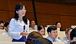 Kiến nghị xem xét 3 vấn đề về dự án Luật Quản lý nợ công