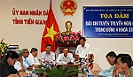 Báo chí trước sự bùng nổ thông tin trên mạng xã hội