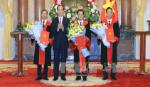 Bổ nhiệm Phó Chánh án, Thẩm phán Tòa án nhân dân tối cao