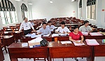 Không để thí sinh nào phải bỏ thi vì điều kiện khó khăn