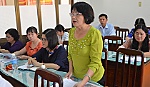 Công đoàn viên chức tỉnh sơ kết hoạt động 6 tháng đầu năm