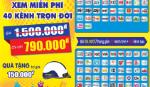 Khuyến mãi dành cho đầu thu MobiTV chỉ 790.000đ