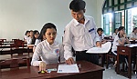 Ghi nhận ngày đầu tiên của Kỳ thi THPT Quốc gia