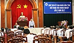 Hội nghị đối thoại với doanh nghiệp lần 2 năm 2017