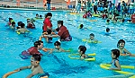 Tập luyện thể dục - thể thao vào mùa hè cần lưu ý