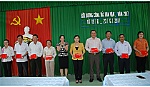 130 cán bộ được bồi dưỡng công tác Dân vận