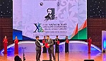 Thí sinh Việt Nam đoạt giải tại cuộc thi âm nhạc Tchaikovsky