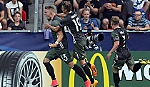 U21 châu Âu: Đức 