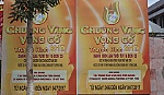 Tuyên truyền tuyển sinh Cuộc thi 