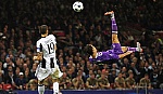 Các trận đấu Champions League sẽ được livestream trên Facebook