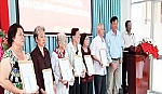 TP. Mỹ Tho với công tác 